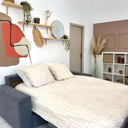 Little Athena - Gare St Charles - Vieux Port Apartment Marseille Ngoại thất bức ảnh